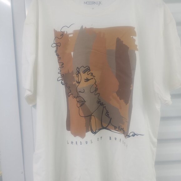 Females Universal thread bread boots size 7.5 plus free XXl shirt - Picture 7 of 8